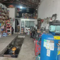 واگذاری و فروش کامل تعویض روغنی به علت تغییر شغل|فروشگاه و مغازه|نشتارود, |دیوار