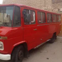 فروش مینی بوس بنز مدل ۶۵