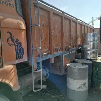 پشتی باری آهنی اتاق تک|خودرو سنگین|اندیشه, پرنیان|دیوار