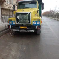 ولوو کمپرسی دهچرخ مدل ۶۰