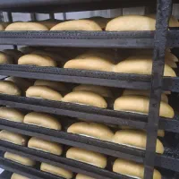 به یک نیروی آقابرای تولیدی نان نیازمندیم