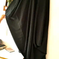 چادرعربی مشکی مشکی