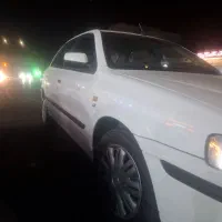 سمند Ef7 دوگانه کارخانه