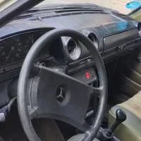 بنز 230 دانشجویی
