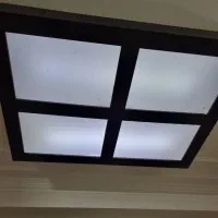 لوستر زیبا و لوکس آشپزخانه