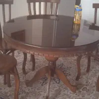 شیشه رومیزی