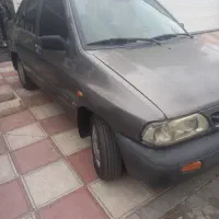 پراید مدل ۸۹ بی رنگ|خودرو سواری و وانت|ماهدشت, |دیوار