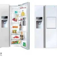 ساید بای ساید بخر جاروبرقی هدیه ببر|یخچال و فریزر|شاهرود, |دیوار