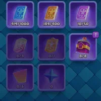 اکانت کلش رویال|اسباببازی|اردبیل, |دیوار