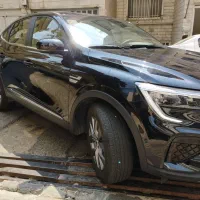 رنو آرکانا XM3 اقساط بلند مدت بانکی تحویل روز|خودرو سواری و وانت|تهران, سردارجنگل|دیوار