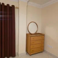 میز دراور و آینه چوب راش