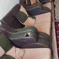 مبل هفت نفره|مبلمان خانگی و میز عسلی|فراشبند, |دیوار