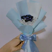 گل روبانی|گل مصنوعی|نیشابور, گنبد سبز|دیوار