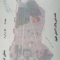 زمین گلبهار منطقه ییلاقی سنگ سفید ۷۵۰ و ۶۰۰ متری|فروش زمین و ملک کلنگی|گلمکان, |دیوار