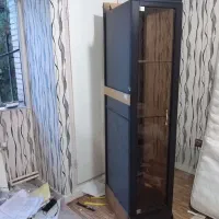 بوفه مشکی رنگ