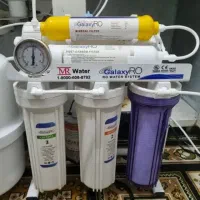 تصفیه آب آبشیرن کن تعمیرات تصفیه آب|آب‌سردکن و تصفیه آب|قم, قلعه کامکار|دیوار