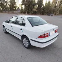 سمند ال ایکس مدل 1401 درحد صفر سفارشی