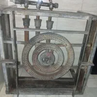 اجاق گاز صنعتی رستورانی استیل سالم