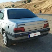 405|خودرو سواری و وانت|ثلاث باباجانی, |دیوار