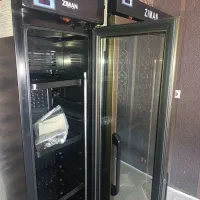 یخچال زیمان تک درب