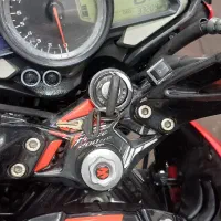 Ns150 ان اس|موتورسیکلت|کرج, بنیاد|دیوار