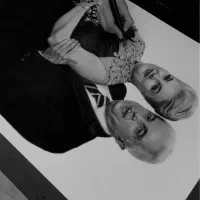 طراحی چهره.نقاشی چهرهسفارش طراحی چهره هدیه روز مرد