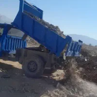 نیسان کمپرسی مدل ۴۰۱|خودرو سواری و وانت|شیراز, شهرک مدرس|دیوار