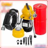 لوله بازکنی بافنربرقی،تراکم هوا،واترجت فوری