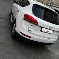 جک s5 مدل ۹۵اتومات کم کار بی رنگ|خودرو سواری و وانت|تهران, مخصوص|دیوار