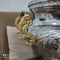 سماور نو داخل کارتن|سماور، چای‌ساز، قهوه‌ساز|طبس, |دیوار