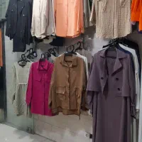 بوتیک لباس فروشی