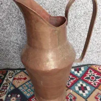 پارچ مسی قدیمی
