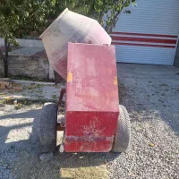 بتونر ۳۵۰ لیتری|مصالح و تجهیزات ساختمان|بستان آباد, |دیوار