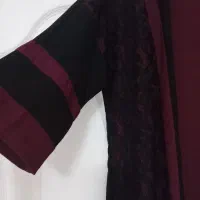 مانتو مشکی زرشکی|لباس|دماوند, گیلاوند|دیوار