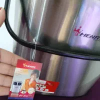 فلاکس دو قلو مدل هنری|قوری، کتری، قهوه‌ساز دستی|رشت, باهنر|دیوار