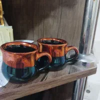 قهوه خوری سفالی