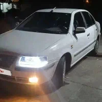 سمند LXEF7 دوگانه کارخانه