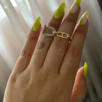 انگشتر زنانه|بدلیجات|نوشهر, |دیوار