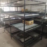 فروش سازه تولید قارچ و گل|مصالح و تجهیزات ساختمان|برخوار, |دیوار