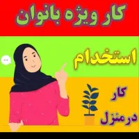 کار درمنزل