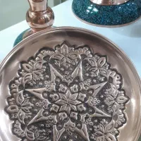 شیرینی خوری قلمزنی ۲۵ سانتی