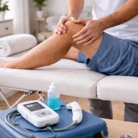 فیزیوتراپی خانگی کمر سیاتیک گردن زانو ماساژ