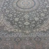 فرش۱۲متری۱۵۰۰شانه۴۵۰۰تراکم طوسی فیلی|فرش|تهران, سجاد|دیوار