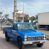 نیسان وانت صفر خشک دریچه سیمی|خودرو سواری و وانت|تالش, هشتپر|دیوار