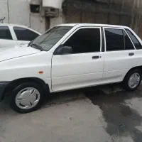 پراید ۹۲ دوگانه CNG|خودرو سواری و وانت|گنبد کاووس, |دیوار