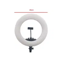 رینگ لایت fe480 ۹۸ وات واقعی|دوربین عکاسی و فیلم‌برداری|همدان, |دیوار