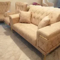 مبل راحتی منچستر|مبلمان خانگی و میز عسلی|یزد, |دیوار