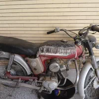 یاماها۱۰۰ ایران دوچرخ