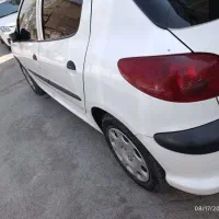 ۲۰۶مدل۱۴۰۰تیپ۲|خودرو سواری و وانت|مشهد, هدایت|دیوار