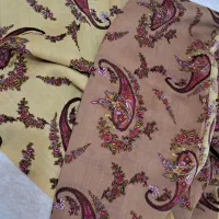 پشتند اصل ۴ متر در دو رنگ کرم و قهوه‌ای